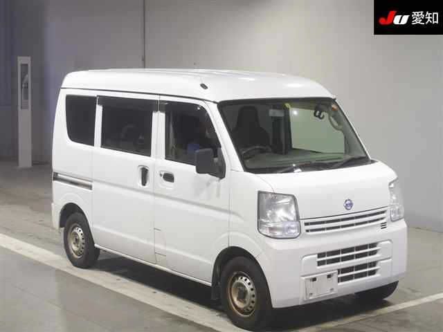 35284 Nissan Clipper van DR17V 2017 г. (JU Aichi)